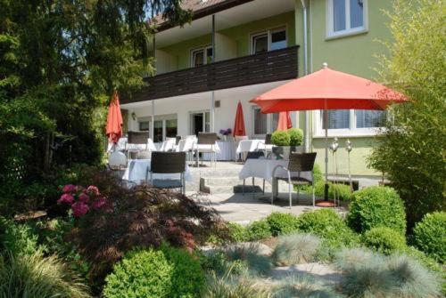 Gaestehaus Schlegel Affittacamere Stetten (Kernen)