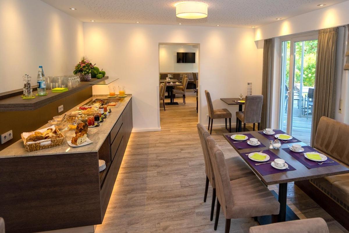Affittacamere Gaestehaus Schlegel Stetten (Kernen)